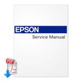คู่มือเซอร์วิสเครื่องพิมพ์ EPSON Stylus C58 59 79 90 91 92/D78 92/ME2 Printer English Service Manual ภาษาอังกฤษ (ดาวน์โหลไฟล์)