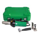 อุปกรณ์ปืนเชื่อมไวนิลราคาประหยัด ขนาด1600W Economic Hand Held Plastic Hot Air Welding Gun