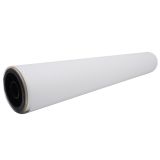 CALCA 23.6in x 328ft Reflective DTF Film Roll,Cold Peel