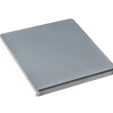 14in x 15in/11in x 20in Quick Changeable Optional Aluminium Plate for MEM 16in x 20in/14in x 15in Heat Press