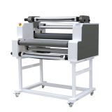 UV DTF Auto Laminator Machine for Gold Stamping and Waste Removal Film (800mm)