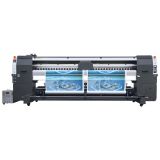 3.2m GT3204 Roll to Roll UV Inkjet Printer With 4pcs Epson Printheads