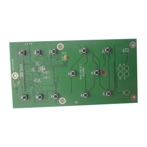 บอร์ด   แผงควบคุม       (  หรือชุด     Control Panel Board  )     สำหรับเครื่องพิมพ์    ALLWIN   EP320  Eco  - solvent  --- ALLWIN Eco-solvent Printer Control Panel Board