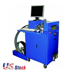 US Stock Ving CNC Notching Notcher Machine for Metal Channel Letter, Single Side Notch