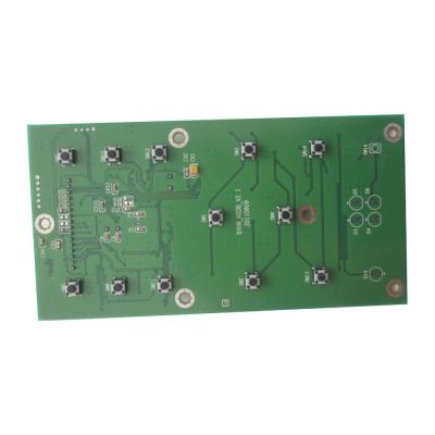 บอร์ด   แผงควบคุม       (  หรือชุด     Control Panel Board  )     สำหรับเครื่องพิมพ์    ALLWIN   EP320  Eco  - solvent  --- ALLWIN Eco-solvent Printer Control Panel Board