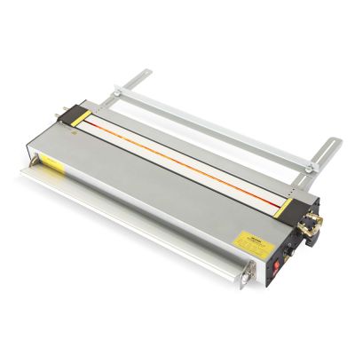 USED US Stock, CALCA 52"(1300mm) Upgraded Acrylic Lightbox Plastic PVC Bending Machine Heater, 110V