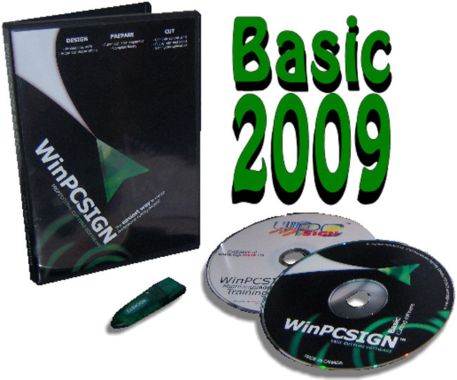 what year was winpcsign basic 14.0 sold