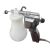 Spot Cleaning Gun with Curved Adjustable Nozzle