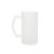 CALCA 24 Pack 16oz Frosted Sublimation Glass Mugs Blanks Bulk Mugs with Thick Matarial